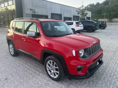 Usata Jeep Renegade