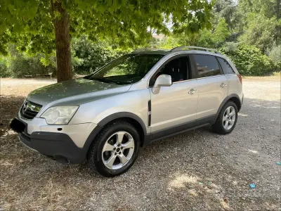 Usata Opel Antara