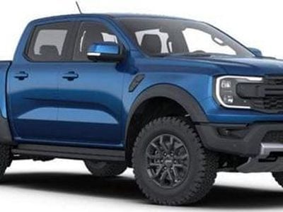Nuova Ford Ranger Raptor 209 CV (153 kW) 2026 Other Pick-up