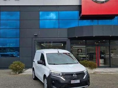 Usata Nissan Townstar N-Connecta 50 kW (69 CV) 2022 Bianco Furgone
