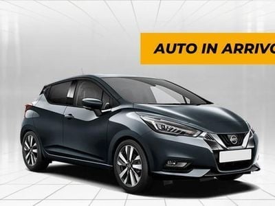 Grigio Usata 2018 Nissan Micra Utilitaria | 12.200 € (Buon prezzo)