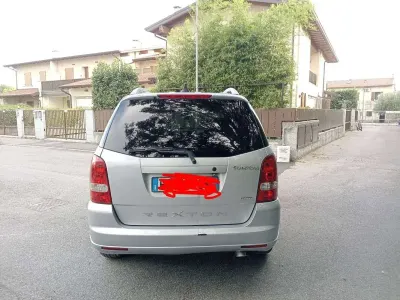 Usata SsangYong Rexton