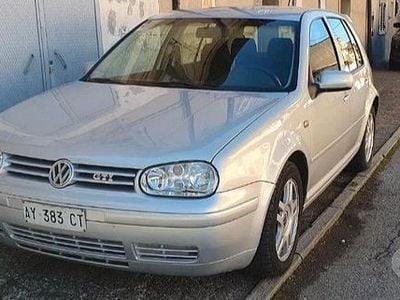 Usata VW Golf GTI 1998 Berlina