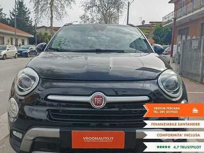 Usata Fiat 500X Cross 140 CV (102 kW) 2016 SUV
