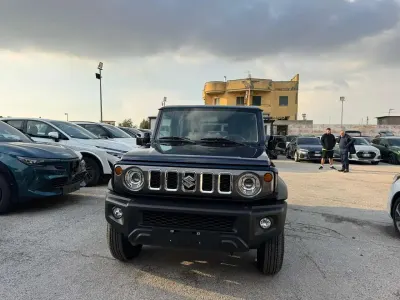 Nieuw Suzuki Jimny 102 PK (75 kW) 2026 Blauw SUV