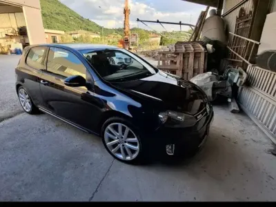 Usado VW Golf VI GTD 170 CV (125 kW) 2011 Utilitario