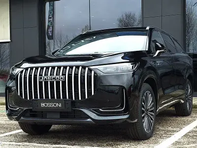 Nuova Jaecoo 7 428 CV (314 kW) 2026 Nero SUV