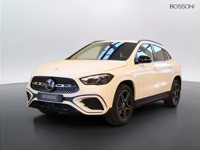 Nuova Mercedes GLA250 AMG line 218 CV (160 kW) 2026 Bianco SUV
