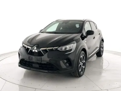 Nuevo Mitsubishi ASX Intense 140 CV (102 kW) 2025 Negro SUV