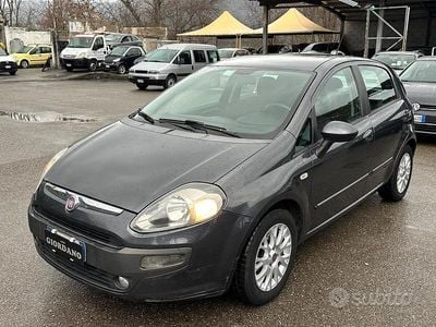 Grigio Usata 2010 Fiat Punto Evo Emotion Utilitaria | 3500 € (Buon prezzo)