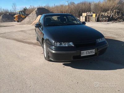 Usata Opel Calibra 1992 Nero Coupé