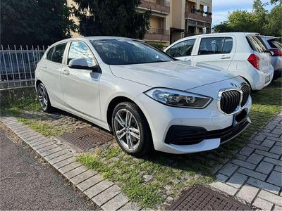 Usata BMW 116 116 CV (85 kW) 2019 Utilitaria