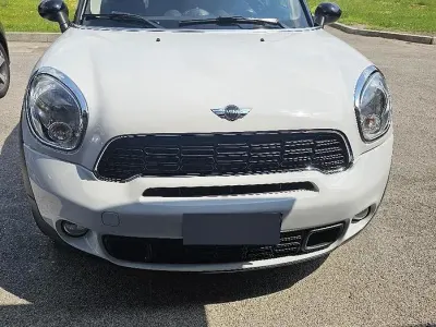 Usata Mini Countryman 143 CV (105 kW) 2015 Bianco SUV