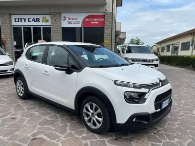Begagnad Citroën C3
