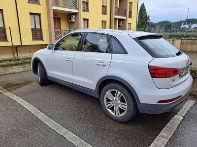 Brugt Audi Q3 Business 140 HK (102 kW) 2014 SUV
