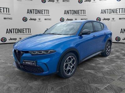 Usata Alfa Romeo Tonale Sprint 131 CV (96 kW) 2024 Blu/azzurro SUV