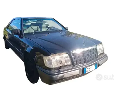 Usata Mercedes E300 1991 Berlina