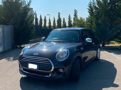 Usata Mini One D 2014 Marrone Utilitaria