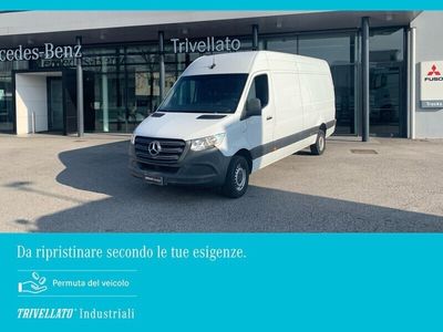 usata Mercedes Sprinter 316 2.1 cdi f 43/35 rwd t.alto e6