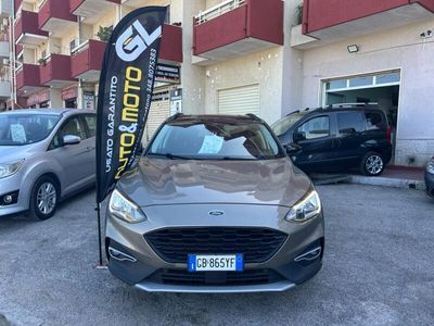 usata Ford Focus 1.0 EcoBoost 125 CV automatico 5p. Active Co-Pilot