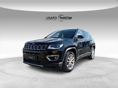 Usata Jeep Compass Limited 120 CV (88 kW) 2021 Nero SUV