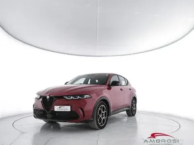 Usata Alfa Romeo Tonale Sprint 131 CV (96 kW) 2024 Rosso SUV