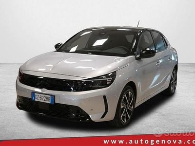 Usata Opel Corsa 100 CV (73 kW) 2025 Grigio Utilitaria