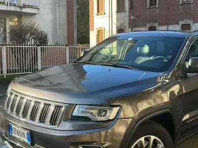 Usata Jeep Cherokee Limited 200 CV (147 kW) 2015 SUV