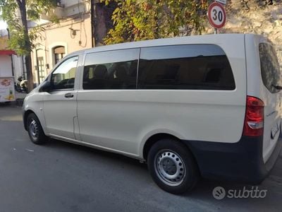 Usata Mercedes Vito 2016 Furgone