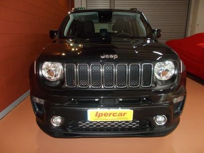 usata Jeep Renegade 1.6 Mjt 120 CV Longitude