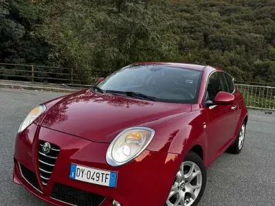 Usata Alfa Romeo MiTo Distinctive 120 CV (88 kW) 2009 Utilitaria