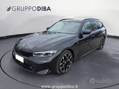 Usata BMW 320e Efficient Dynamics 190 CV (139 kW) 2025 Grigio Station wagon