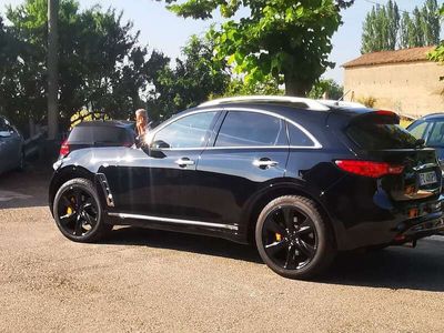 usata Infiniti QX70 3.0 diesel V6 AT S