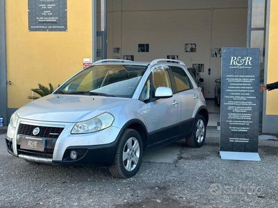 usata Fiat Sedici 1.9 MJT 4x4 Emotion