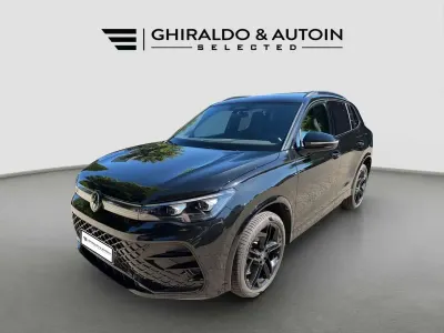 Usata VW Tiguan R-line 193 CV (141 kW) 2025 Nero SUV