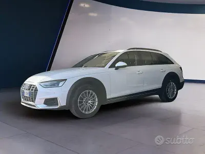 Usata Audi A4 Business 204 CV (150 kW) 2021 Bianco Station wagon