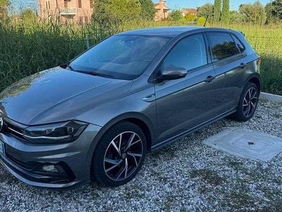 Usata VW Polo Comfortline 95 CV (69 kW) 2018 Utilitaria