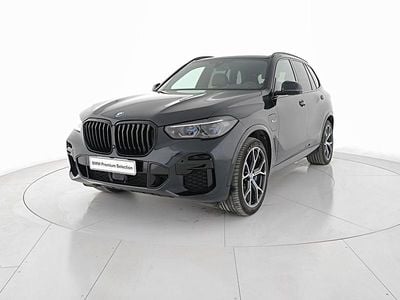 Usata BMW X5 M Sport 286 CV (210 kW) 2022 Carbon black SUV