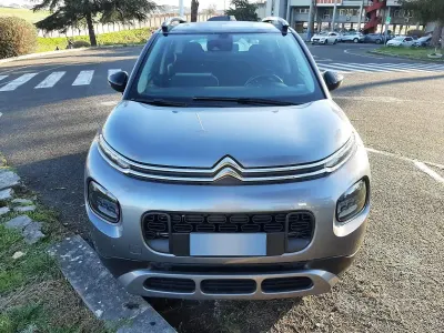 Usata Citroën C3 Aircross 99 CV (72 kW) 2018 Grigio SUV