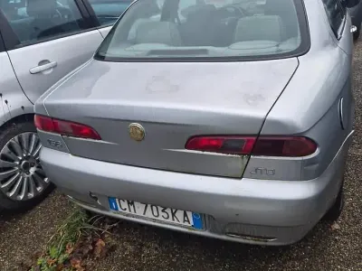 Usata Alfa Romeo 156