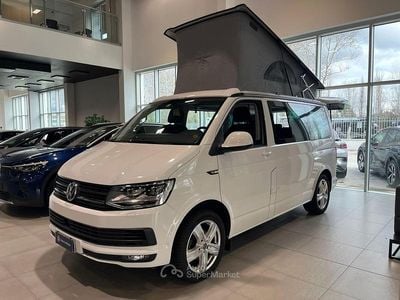 Usata VW California California 150 CV (110 kW) 2019 Bianco Furgone