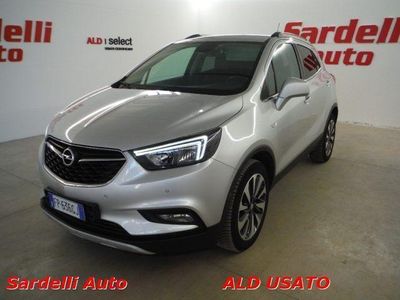 usata Opel Mokka X 1.6 CDTI Ecotec 136CV 4x2 Start&Stop Innovation