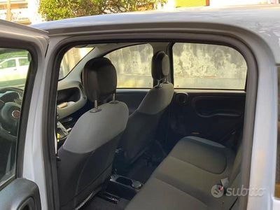 Usata Fiat Panda Easy 2019 Grigio Utilitaria