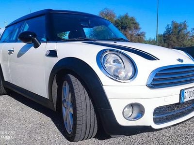 Usata Mini Cooper D Clubman 109 CV (80 kW) 2009 Beige Station wagon
