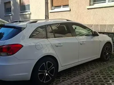 Usata Chevrolet Cruze