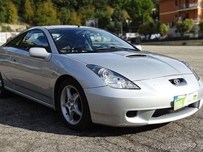 usata Toyota Celica 1.8 16V VVT-i