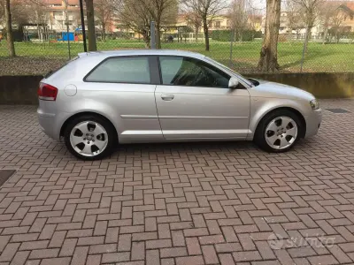 Usata Audi A3 140 CV (102 kW) 2004 Utilitaria