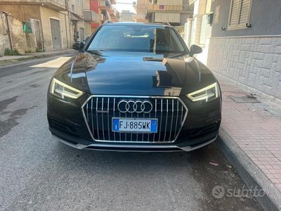 usata Audi A4 Allroad 2.0 business,interni in pelle