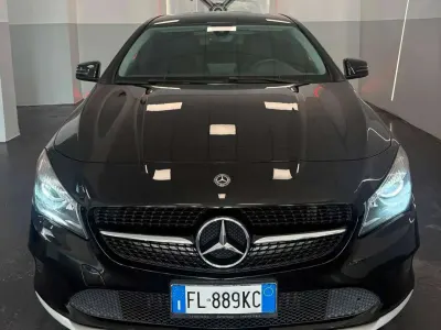 Usata Mercedes CLA200