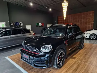 Usata Mini John Cooper Works Countryman Essential 306 CV (225 kW) 2022 Nero SUV